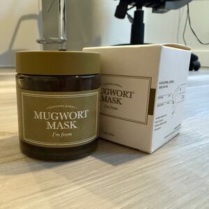 I’m From Mugwort Mask